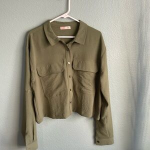 Intempo Shiny Top like new